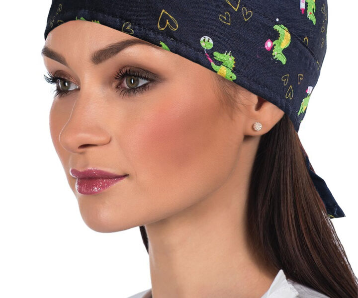 bandana-fantasia-unisex-coccodrilli